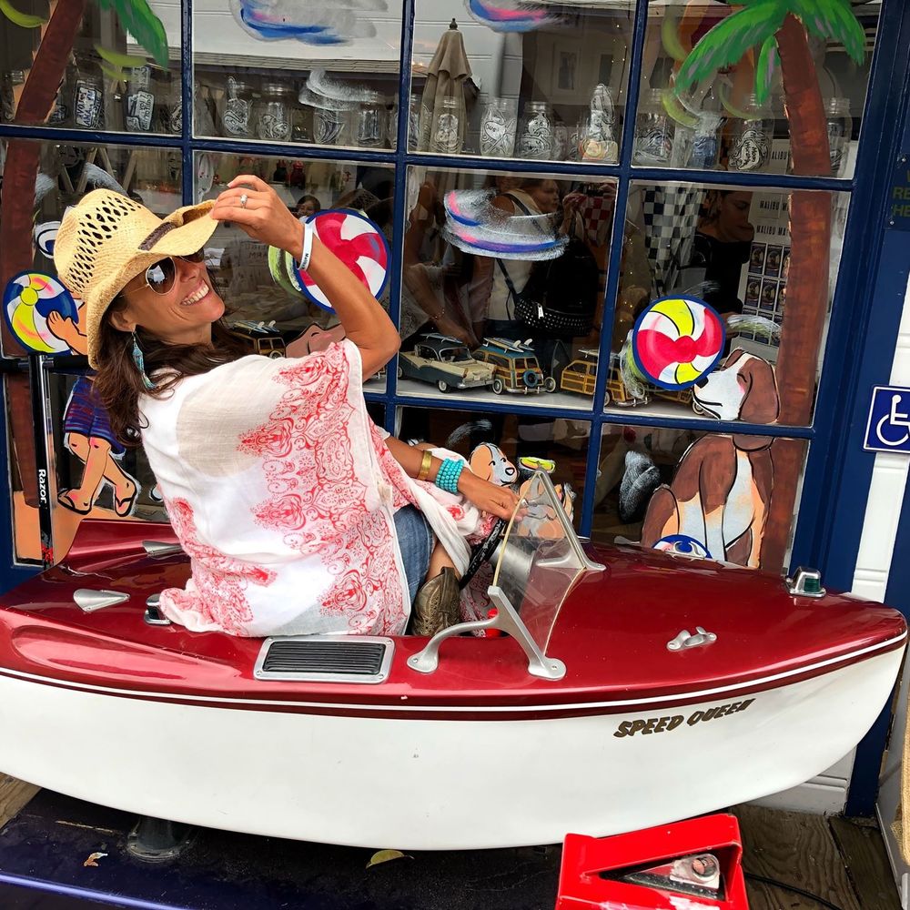 Meet your Posher, Kathleen